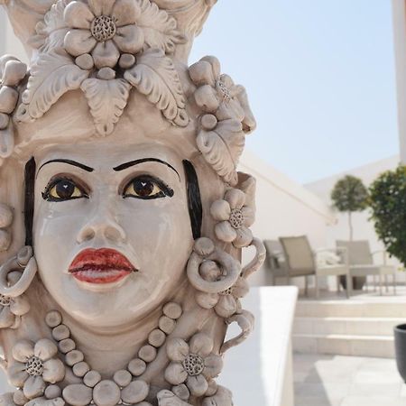 Antico Borgo Dei Templi Bed & Breakfast Agrigento Bagian luar foto