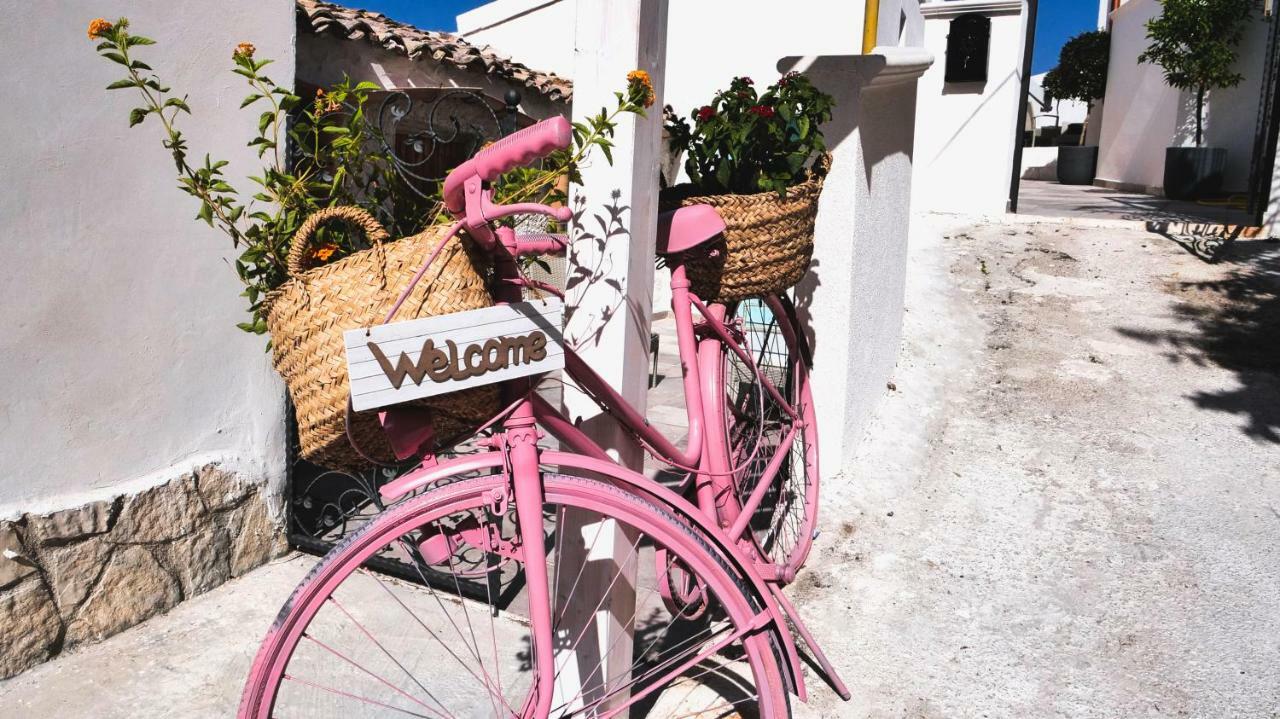 Antico Borgo Dei Templi Bed & Breakfast Agrigento Bagian luar foto