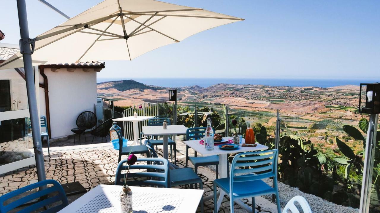 Antico Borgo Dei Templi Bed & Breakfast Agrigento Bagian luar foto