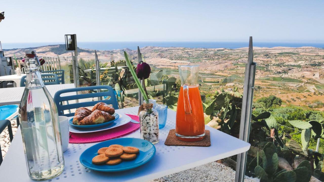 Antico Borgo Dei Templi Bed & Breakfast Agrigento Bagian luar foto
